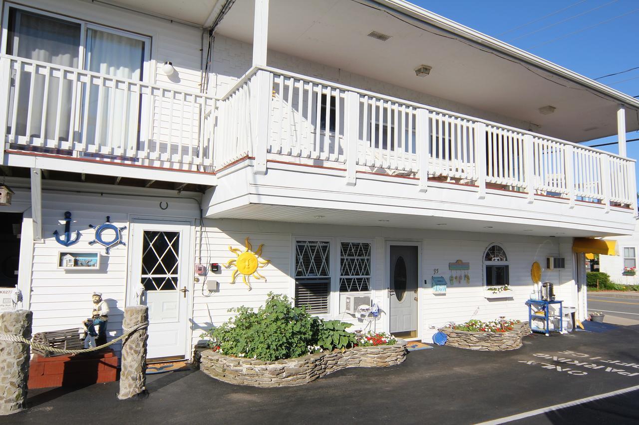 Atlantis Motel 旧奥查德比奇 外观 照片