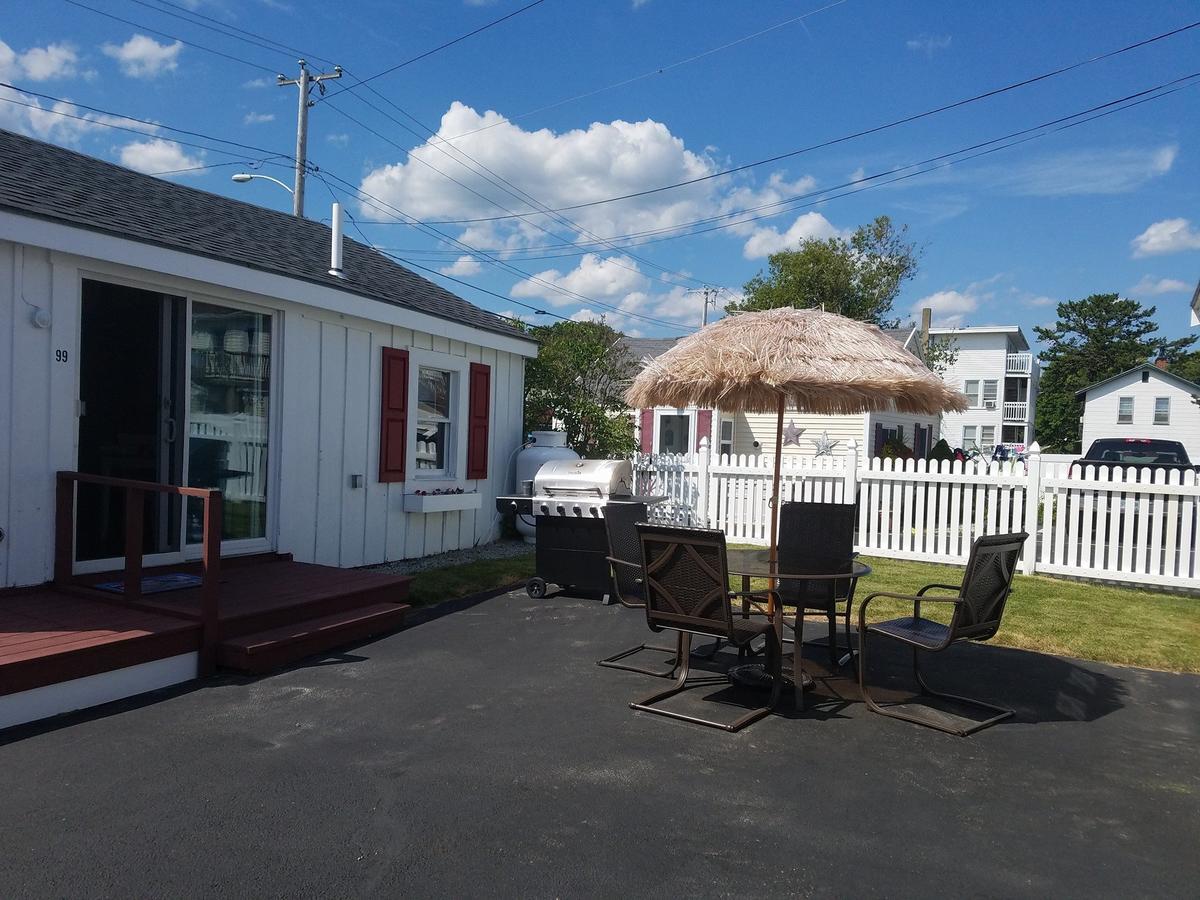 Atlantis Motel 旧奥查德比奇 外观 照片